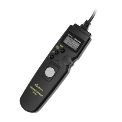 Aputure Timer Remote Control Shutter Cable TR3N for Nikon D90 D3100 D5000 D7000