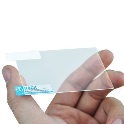 JJC GSP-D7100 Ultra-Thin Glass LCD Screen Cover Protector for Nikon D7100 D7200