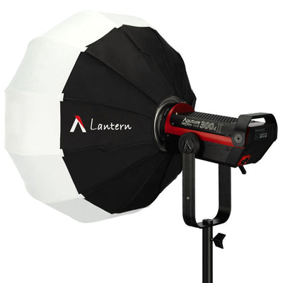 Aputure Lantern Softbox Light Modifier for 300D II, 120D II, 120T