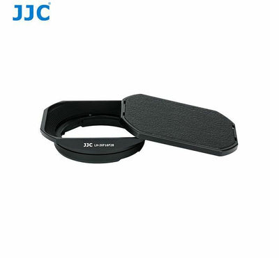 JJC Bayonet Lens Hood+hood cap for Fujifilm Fuji Fujinon XF 16mm F 2.8 R WR Lens