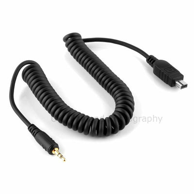 Pixel CL-DC2 Connecting Cable for Nikon D90,D7100,D7000,D5200,D5100,D5000,D3100