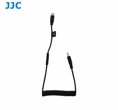 JJC Cable-K Remote Control Connecting Lead for Fujifilm Finepix HS30 X-E1 RR-80