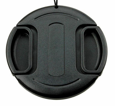 JJC Universal 95mm Snap-On Lens Cap LC-95 Sony Canon Nikon Olympus