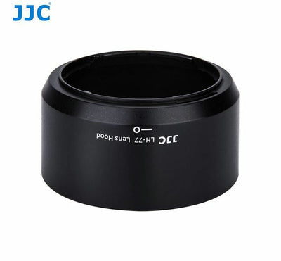 JJC LH-77 Lens Hood for Nikon AF-P DX NIKKOR 70-300mm f/4.5-6.3G ED/VR as HB-77