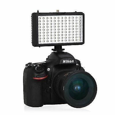 Pixel Sonnon DL-912 Wireless Dimmable LED Light for DSLR, DV, Filming, Studio