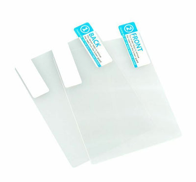 JJC LCP-SX60HS LCD Proctetive Film x2 for Canon PowerShot SX60 HS, SX70 HS