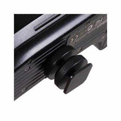 Kaavie IS-J Dual Nuts Hot Shoe Adapter with 1/4" Camera Screw for GPS,Microphon