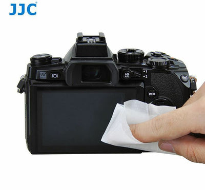 JJC GSP-760D Ultra-Thin Optical Glass LCD Screen Protector for Canon 760D,8000D