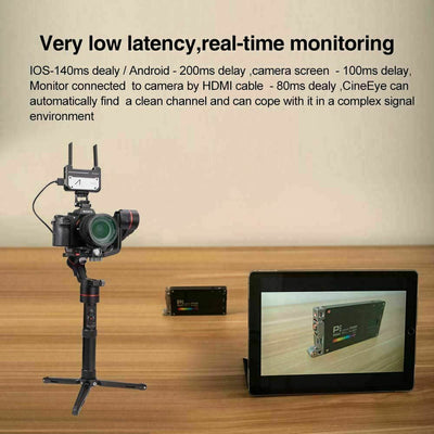 ACCSOON CineEye Pocket Wireless HDMI Transmission ransmitter for iPhone Android