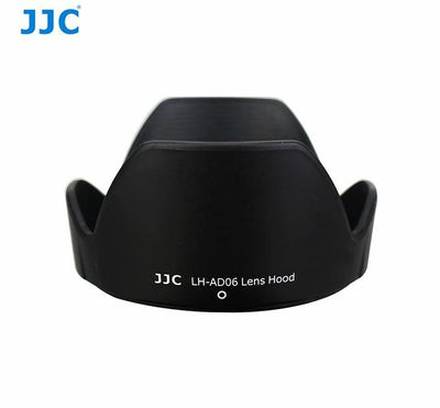 JJC LH-AD06 Lens Hood (Black) for TAMRON AF Selected Macro Lens Replaces AD06