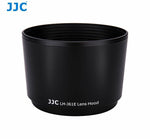 JJC LH-J61E Lens hood for Olympus M.ZUIKO ED 75-300mm f/4.8-6.7 LH-61E Black