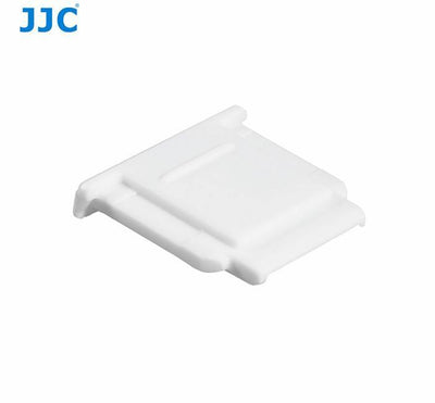 JJC HC-S White Hot Shoe Cover for Sony(Replaces FA-SHC1M) A6300 A7SII A68 A77II
