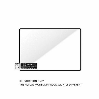 GGS 5th Gen Temper Glass Screen Protector for Sony RX100-RX100 V, RX10, RX10 II