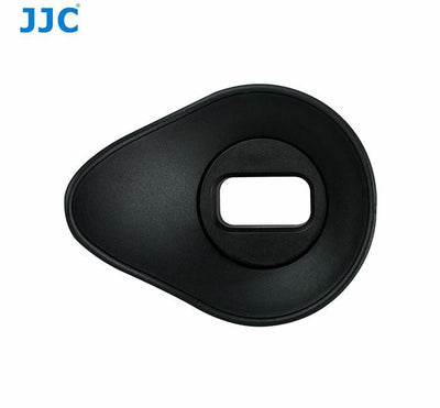 JJC ES-A6500 Silicagel Oval Large Eyecup replaces Sony FDA-EP17 for Sony a6500