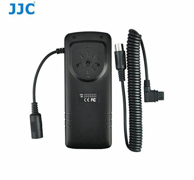 JJC External Flash Battery Pack Replaces BP-CA1 CANON CP-E4 600EX-RT 580EX II