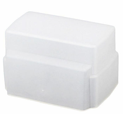Flash Diffuser For Nikon SB-600 Olympus FL36 Panasonic DMWFL 360E Sunpak PZ-42X