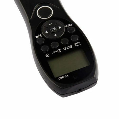 YouPro Timer Remote Switch YP-880 DC2 for Nikon DSLR D7100, D7000, D5200