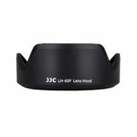 JJC LH-60F Reversible Lens Hood for Canon EF-M 18-150mm f/3.5-6.3 IS STM EW-60F
