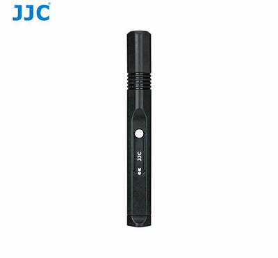 JJC CL-CP2 Lens Cleaning Pen with Retractable Brush & Circular/Triangular Head