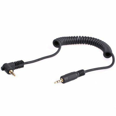Remote Control Connecting Cable for Canon EOS 1100D,1200D,700D,60D,70D,1000D,650