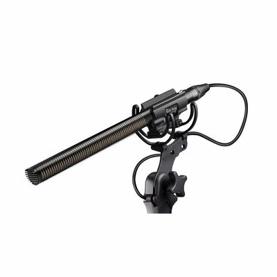 Aputure Deity Professional Condenser Shotgun Microphone Kit for Video Camcorder