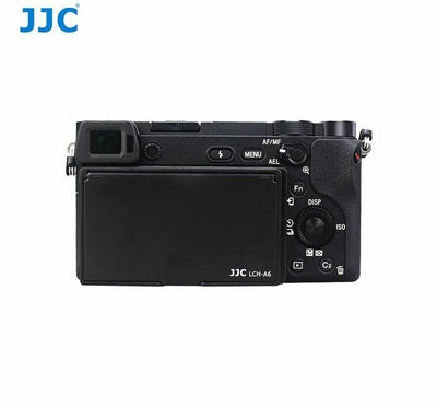 JJC LCD Hood LCH-A6 Screen Protector Compatible With Sony A6300 A6000