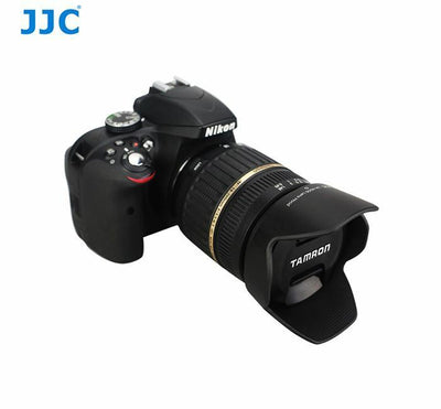JJC LH-AD06 Lens Hood (Black) for TAMRON AF Selected Macro Lens Replaces AD06