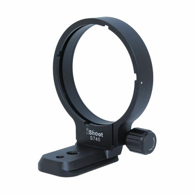 iShoot Metal Tripod Mount Ring FO Sony 70-400mm F4-5.6 G SSM Ii(sal70400g2) Lens