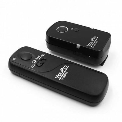 YouPro YP-860/UC1 II Wireless Shutter Release for Olympus E520 E600 E-P1 E-P2