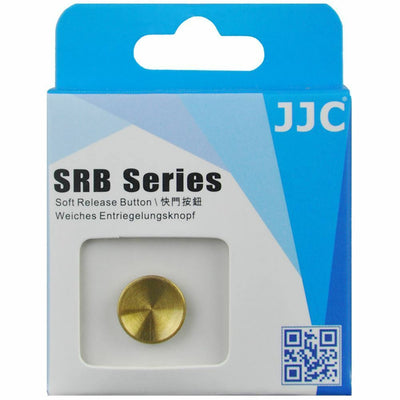 Golden SRBSeries Soft Release Button Brass Metal FUJIFILM Leica Canon Sony Nikon