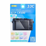 JJC GSP-LX100 Ultra-Thin Optical Glass LCD Cover for Panasonic DMC LX100, D-LUX