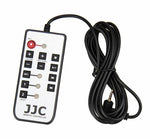 JJC Recorder Remote SR-RC4 Commander Wired Remote Control ZOOM H4N Replaces RC4