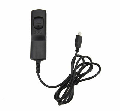 JJC Remote Shutter Cord replaces Fujifilm RR-90 X-M1 X-E2 X-A1 XQ1 X100T X30