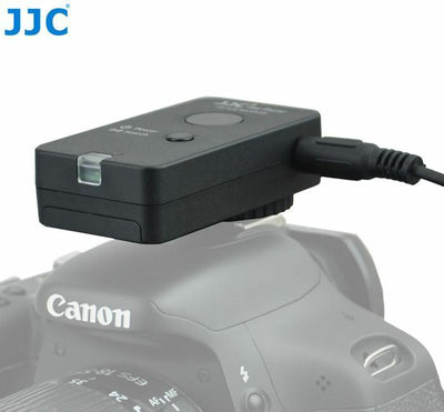 JJC ES-628P1 (With CABLE-D) Wireless Remote Controller DMW-RS1 RSL1 Leica CR-D1