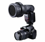 JJC SG-N 3-in-1 Stacking Grid Light modifier System Nikon SB-900/SB910