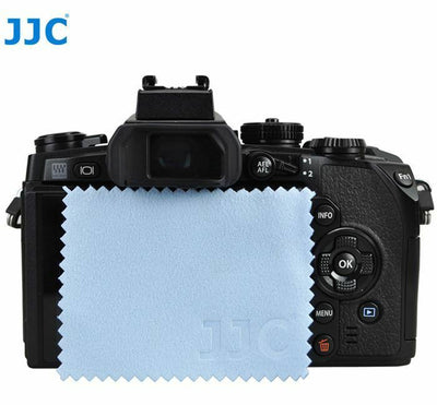 JJC GSP-D5300 Thin Optica Glass LCD Screen Cover Protector for Nikon D5600 D5500