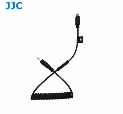 JJC Cable-K Remote Control Connecting Lead for Fujifilm Finepix HS30 X-E1 RR-80