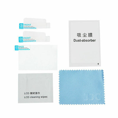 JJC GSP-A7S Ultra-Thin Optical Glass LCD Screen Cover Protector for Sony A7S A7R