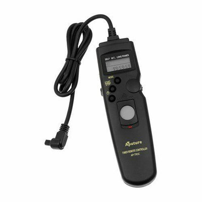 Aputure Timer Remote Control Shutter Cable TR3C Canon RS80N3 for 6D 7D 5DMarkIII