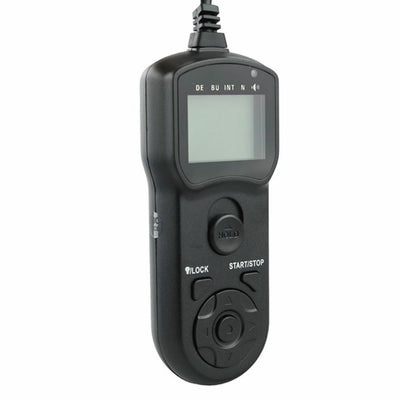 JJC TM-J Timer Remote re.OLYMPUS RM-UC1 for OM-D E-M10 M2 E-PL3 Stylus SH-2