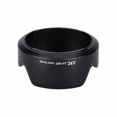 JJC LH-60F Reversible Lens Hood for Canon EF-M 18-150mm f/3.5-6.3 IS STM EW-60F