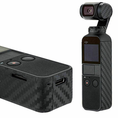 JJC KS-OPCF Anti-Scratch Protective Decoration Skin Cover for DJI OSMO POCKET