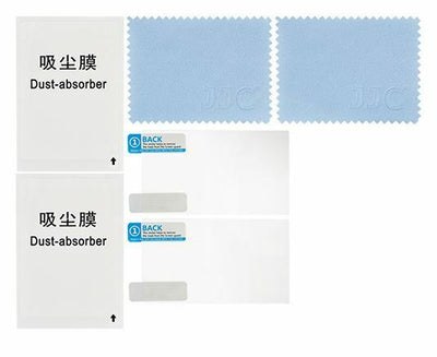 JJC LCP-1200D LCD Film Camera Screen Display Protector for CANON EOS 1200D T5