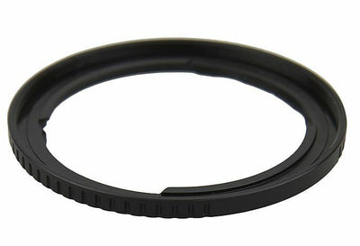 JJC RN-DC58C 58mm Thread Filter Adapter for Canon Powershot G1X Camera