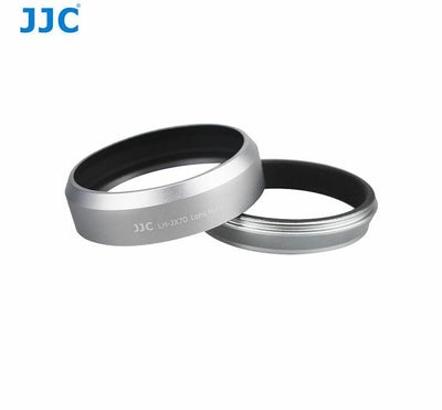 JJC Lens Hood Replaces Fujifilm LH-X70 Silver