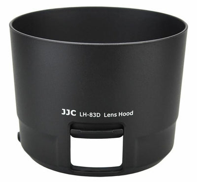 JJC LH-83D Lens Hood for CANON EF 100-400mm f/4.5-5.6L IS II USM replaces ET-83D