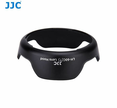 JJC LENS HOOD SHADE FOR CANON EF 28-80mm 28-90mm EF-S 18-55mm f/3.5-5.6 EW-60C