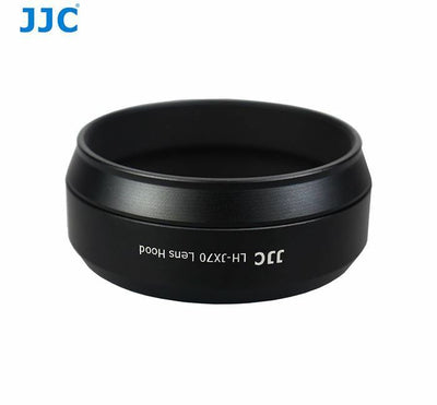 JJC Lens Hood Replaces Fujifilm LH-X70 Black