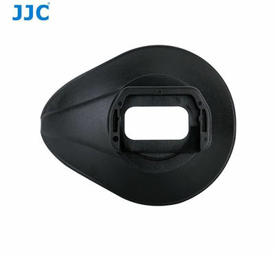 JJC ES-A6500 Silicagel Oval Large Eyecup replaces Sony FDA-EP17 for Sony a6500