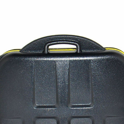 JJC MC-XQDSD7 Waterproof Memory Storage Case Protector for 3 XQD + 4 SD Cards